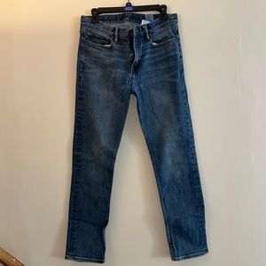 American Eagle Jeans - Medium Wash - 32x30